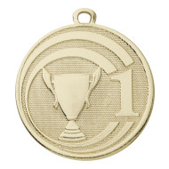 Medal One two Three