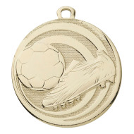 Medal Shoes and Ball