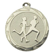 Medal Running
